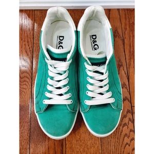 Dolce and gabbana shoes